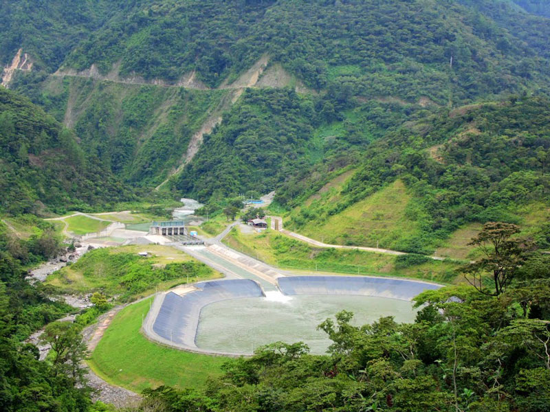 Hidroeléctrica Xacbal